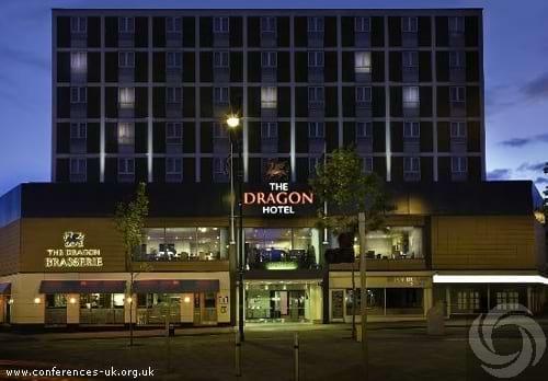The Dragon Hotel Swansea