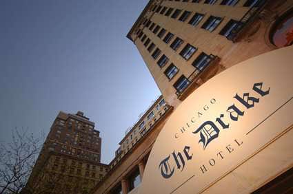 The Drake Hotel