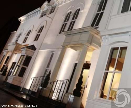 The Eaton Hotel Birmingham