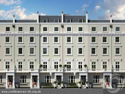 The Eccleston Square Hotel