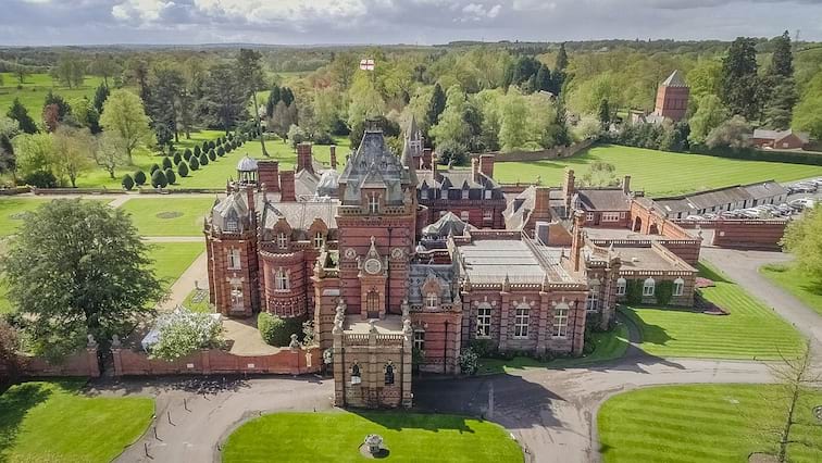 The Elvetham