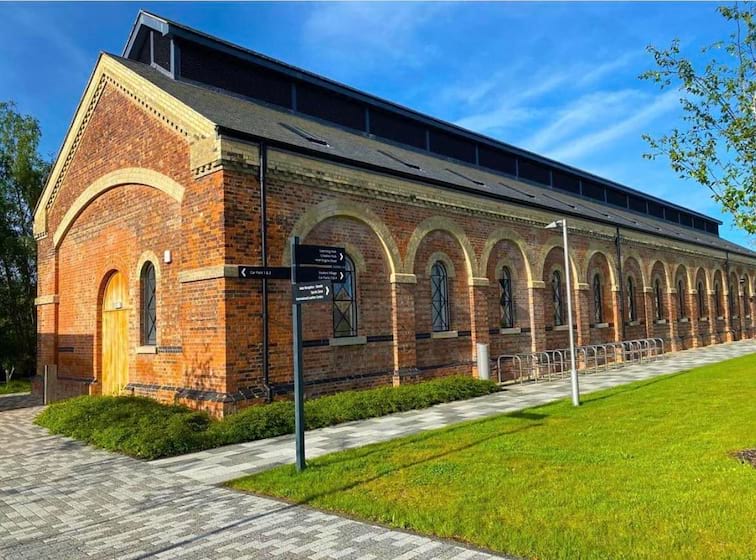 The Engine Shed Northampton