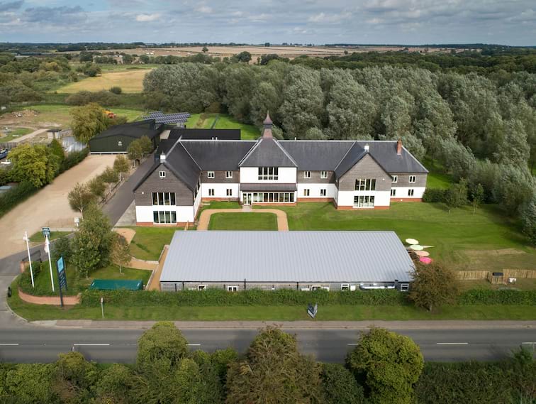 The English Distillery