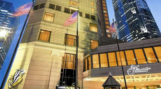 The Fairmont Chicago