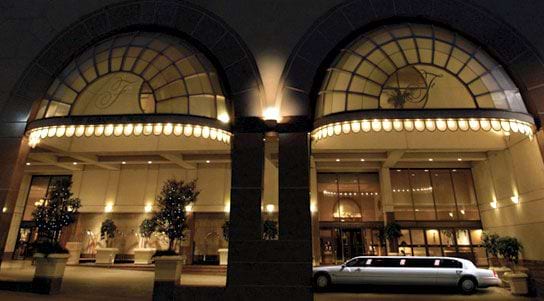 The Fairmont Dallas
