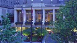 The Fairmont Olympic Hotel Seattle