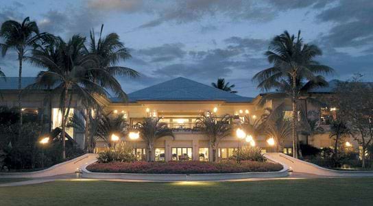 The Fairmont Orchid Hawaii