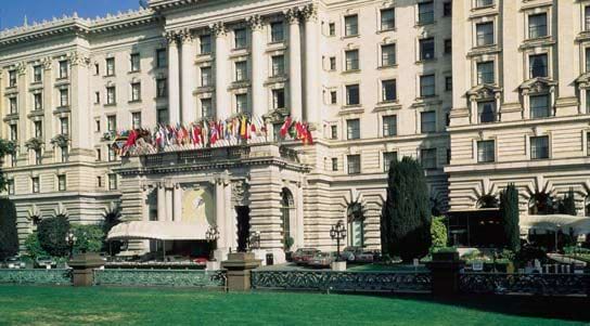 The Fairmont San Francisco