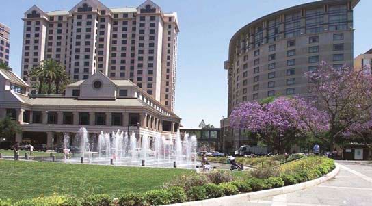 The Fairmont San Jose