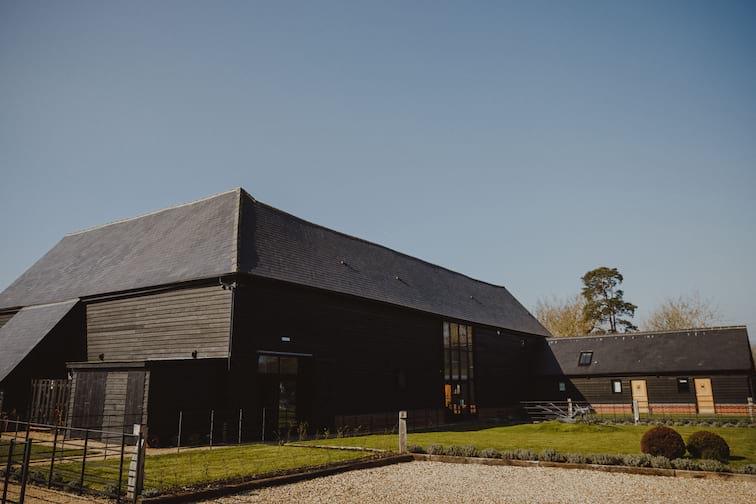 The Farmhouse at Redcoats Hotel