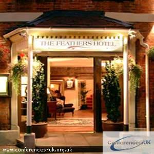 The Feathers Hotel Oxfordshire