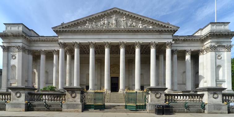 The Fitzwilliam Museum