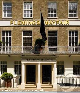 The Flemings Mayfair Hotel