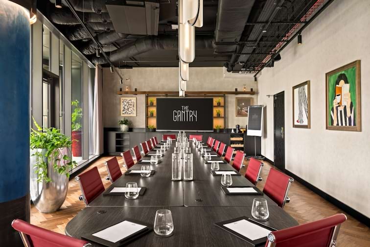 The Gantry London