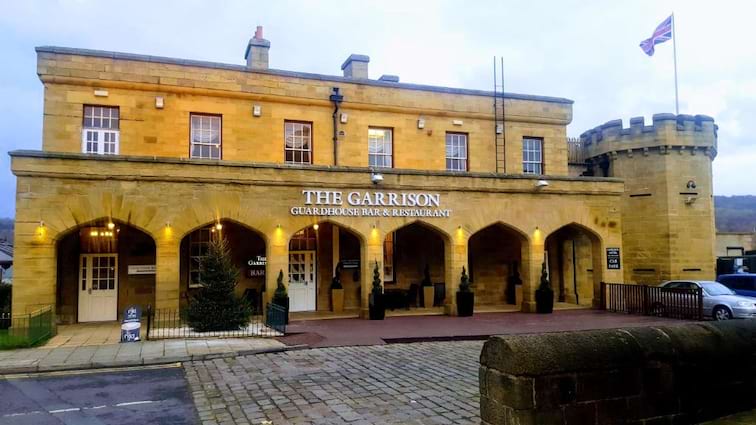 The Garrison Hotel