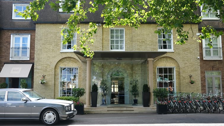 The Gonville Hotel