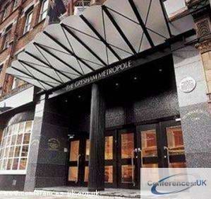 The Gresham Metropole Cork