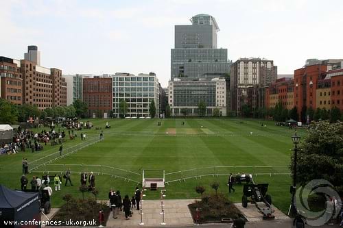 The HAC Grounds