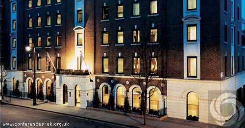 The Halkin Como Hotel
