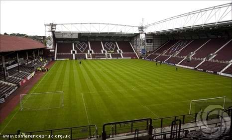 The Heart of Midlothian Football Club