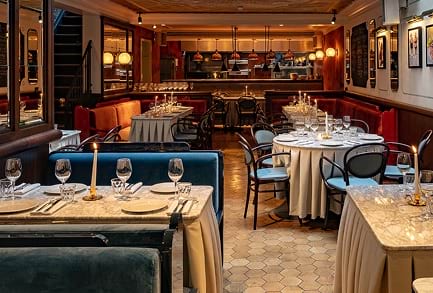 The Henrietta Hotel Covent Garden