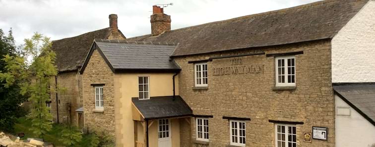 The Highwayman Hotel