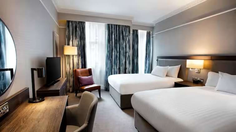 The Hilton Edinburgh Carlton