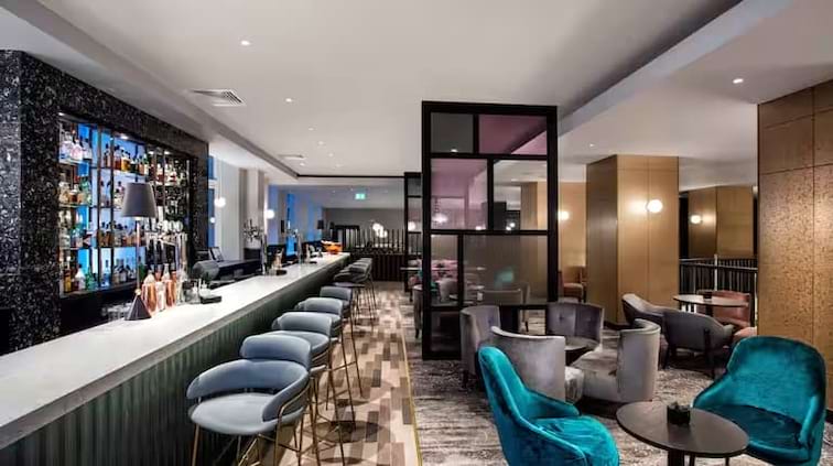 The Hilton Edinburgh Carlton