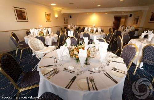 The Hogs Back Hotel and Spa Farnham