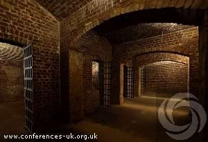 The House of Detention at Clerkenwell House