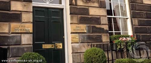 The Howard Edinburgh The Town House Company