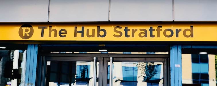 The Hub Stratford