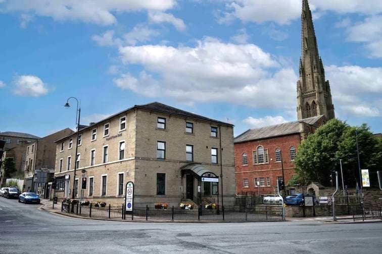 The Imperial Crown Hotel Halifax