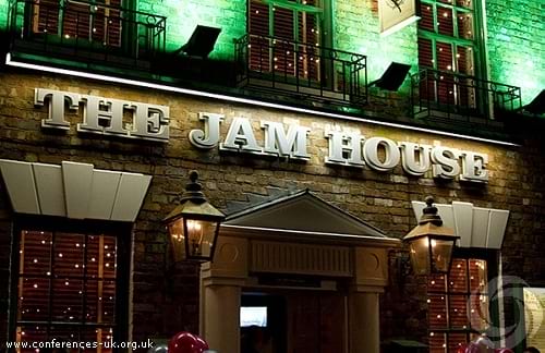 The Jam House Birmingham