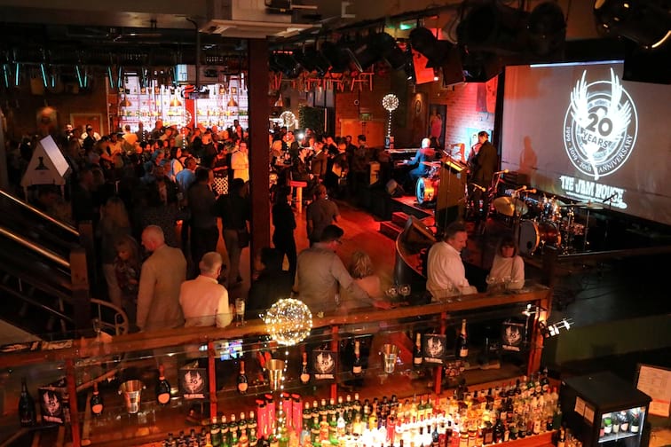 The Jam House Edinburgh