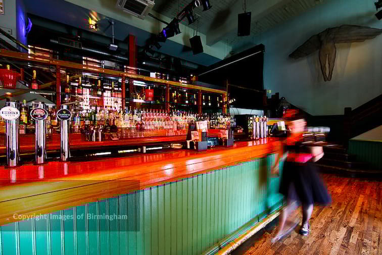 The Jam House Edinburgh