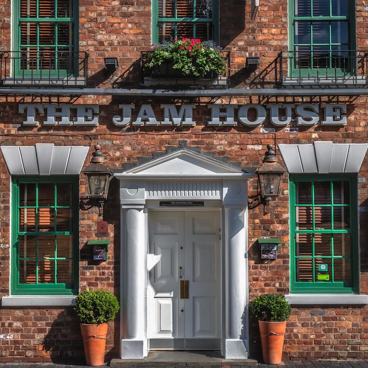 The Jam House Edinburgh