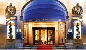 The King Edward Hotel Toronto