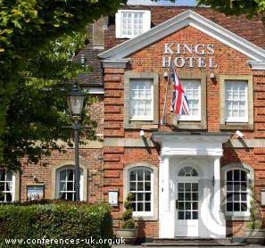 The Kings Hotel Stokenchurch