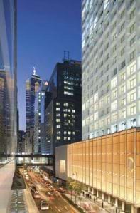 The Landmark Mandarin Oriental Hong Kong