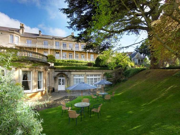 The Lansdown Grove Hotel Bath