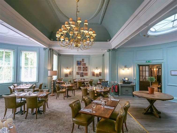 The Lansdown Grove Hotel Bath