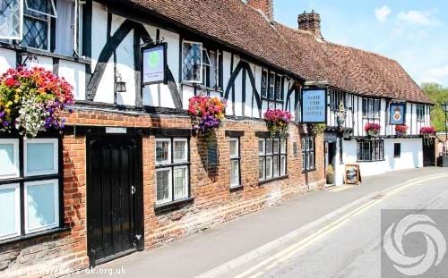 The Legacy Rose and Crown Hotel Salisbury