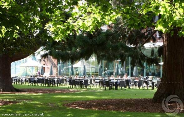 The Lensbury Resort at Teddington Lock