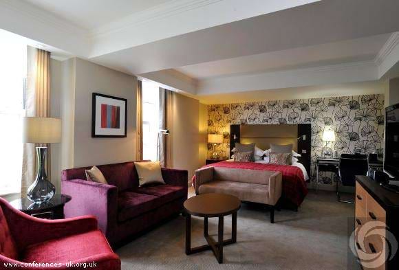 The Lensbury Resort at Teddington Lock