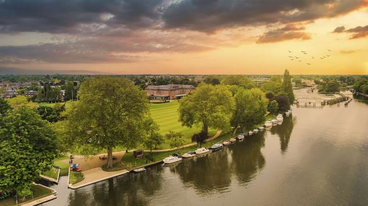 The Lensbury Resort at Teddington Lock