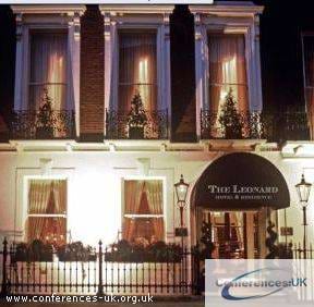 The Leonard Hotel and  Apartments