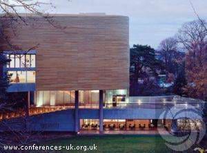 The Lewis Glucksman Gallery Cork Ireland