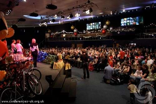 The LIFE Centre