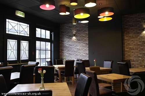 The Lion Hotel Belper